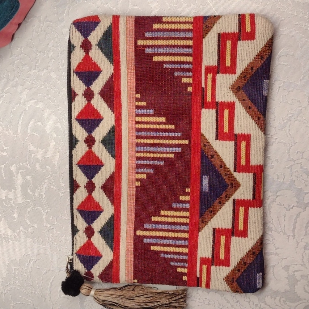 Handmade Accessories Bag